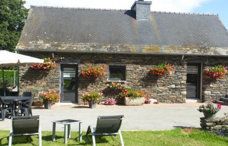 Le gîte Gîte n°22G410614 Bon Repos sur Blavet - Côtes d'Armor - Le gîte