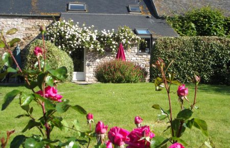 G&icirc;te n&deg;22G350135 Erquy - C&ocirc;tes d'Armor - vue ext&eacute;rieure