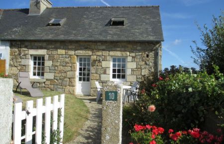 G&icirc;te n&deg;22G130340 Kerbors - C&ocirc;tes d'Armor - G&icirc;te Ty Parc Ar Goas