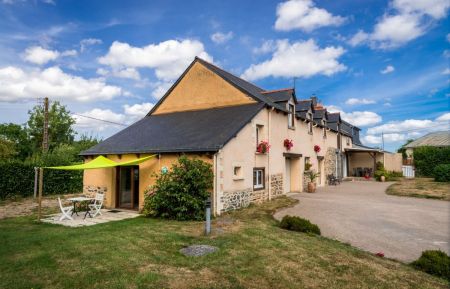 Gîte n°22G540703 Lanrelas - Côtes d'Armor - photo