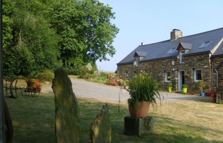 G&icirc;te n&deg;22G421404 Merl&eacute;ac - C&ocirc;tes d'Armor - L'Hotet