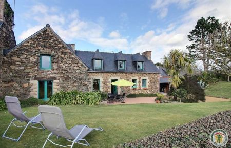 Gîte Les Hauts de Kergiquel Gîte n°22G140239 Paimpol - Côtes d'Armor - Gîte Les Hauts de Kergiquel