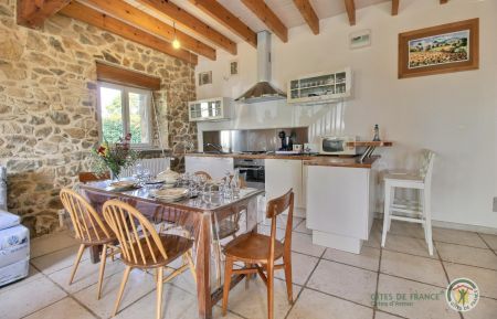Gîte n°22G131441 Plouguiel - Côtes d'Armor - photo