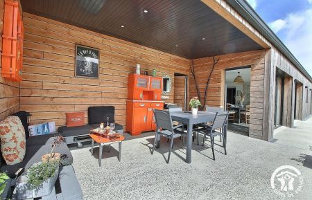 G&icirc;te n&deg;22G170855 Plourhan - C&ocirc;tes d'Armor - G&icirc;te Le Cottage de Golf