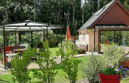 Bienvenue au Gite du bois d'amour ! Gîte n°22G140610 Plourivo - Côtes d'Armor - Bienvenue au Gite du bois d'amour !