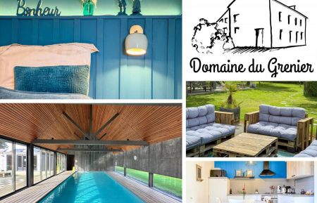 Gîte n°22G311817 Yffiniac - Côtes d'Armor - photo
