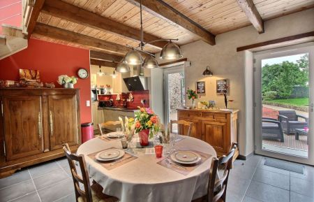 Gîte n°22G160928 Pommerit-le-Vicomte - Côtes d'Armor - photo