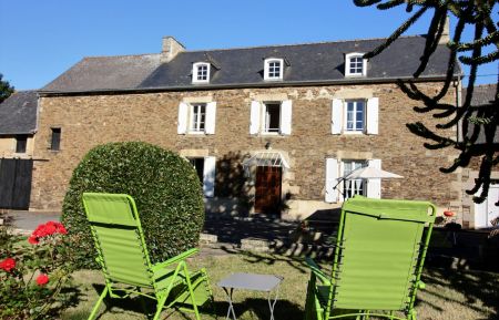 G&icirc;te n&deg;22G560002 &Eacute;vran - C&ocirc;tes d'Armor - photo