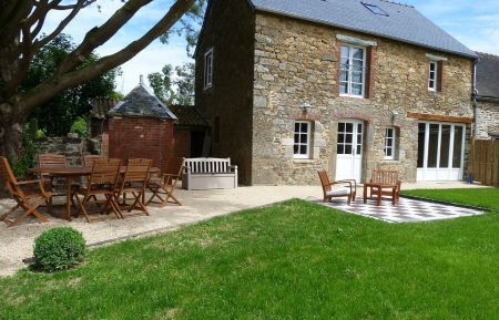 Gîte n°22G570002 Plouër-sur-Rance - Côtes d'Armor - photo