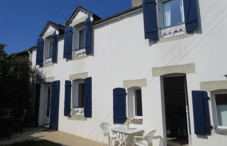 G&icirc;te n&deg;22G170215 Binic-&Eacute;tables-sur-Mer - C&ocirc;tes d'Armor - Fa&ccedil;ade