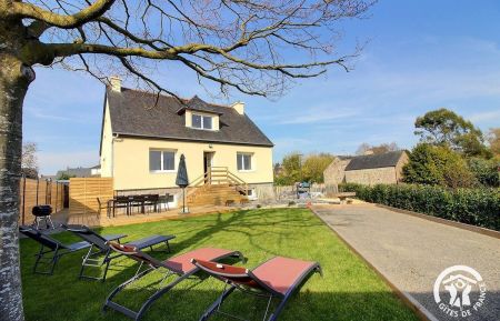Gîte n°22G340907 Pommeret - Côtes d'Armor - photo