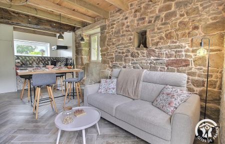 Le Duplex de Kergomar Gîte n°22G110743 Ploumilliau - Côtes d'Armor - Le Duplex de Kergomar