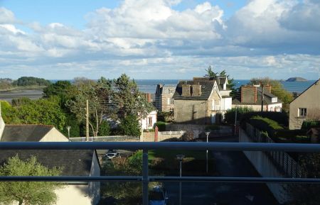 Le Balcon de la Baie Gîte n°22G140300 Paimpol - Côtes d'Armor - Le Balcon de la Baie