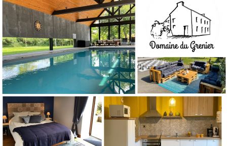 Gîte n°22G311816 Yffiniac - Côtes d'Armor - photo