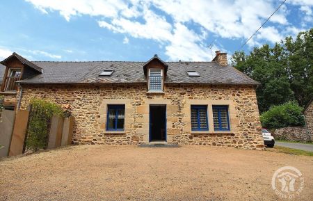 La Maison d'Hélène Gîte n°22G340609 Lamballe-Armor - Côtes d'Armor - La Maison d'Hélène