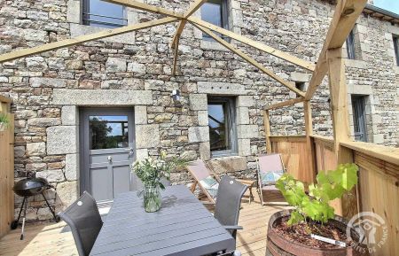 G&icirc;te n&deg;22G140637 Plourivo - C&ocirc;tes d'Armor - G&icirc;te Les Champs des Oiseaux