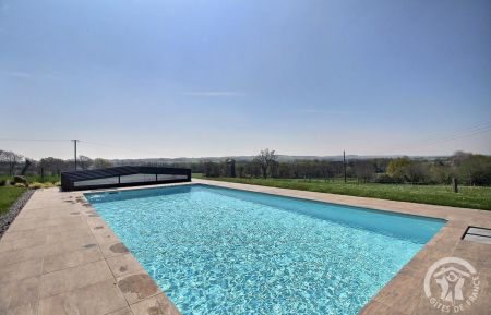 G&icirc;te n&deg;22G420109 Allineuc - C&ocirc;tes d'Armor - Longueur 10 M x Largeur 5 M x Profondeur 1.5 M