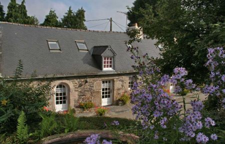 Gîte n°22G410301 Plussulien - Côtes d'Armor - photo