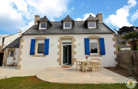 G&icirc;te n&deg;22G111526 Tr&eacute;drez-Locqu&eacute;meau - C&ocirc;tes d'Armor - Ty Per g&icirc;te &agrave; Locqu&eacute;meau.