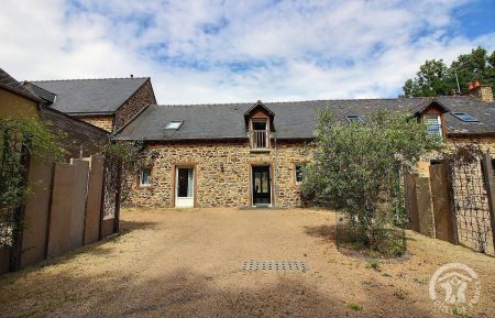 Le Logis de Jeanne Gîte n°22G340610 Lamballe-Armor - Côtes d'Armor - Le Logis de Jeanne