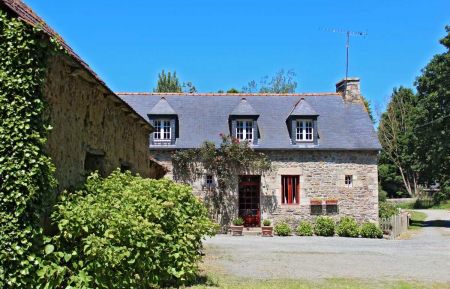 Gîte n°22G160901 Pommerit-le-Vicomte - Côtes d'Armor - photo