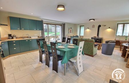 G&icirc;te n&deg;22G421204 Le Quillio - C&ocirc;tes d'Armor - Gite Emeraude