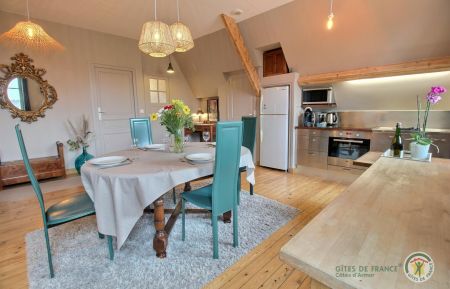 Gîte n°22G570113 Dinan - Côtes d'Armor - photo