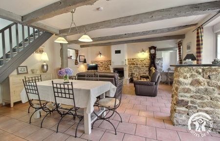 Gîte n°22G561504 Trévron - Côtes d'Armor - photo