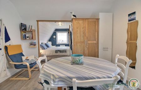 Le gîte-studio de Port Lazo Gîte n°22G140461 Plouézec - Côtes d'Armor - Le gîte-studio de Port Lazo