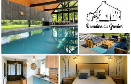 Gîte n°22G311815 Yffiniac - Côtes d'Armor - photo