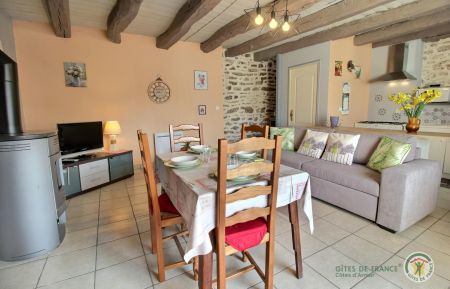 Gîte n°22G330216 Hénon - Côtes d'Armor - photo