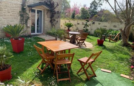 G&icirc;te n&deg;22G171024 Saint-Quay-Portrieux - C&ocirc;tes d'Armor - Jardin ext&eacute;rieur 