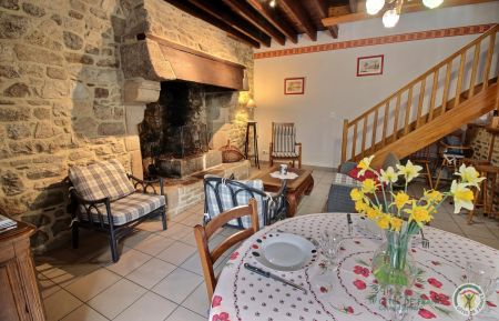 Gîte n°22G410902 Lescouët-Gouarec - Côtes d'Armor - photo