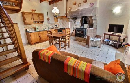 Le gîte de Kerantrez Gîte n°22G131526 Trédarzec - Côtes d'Armor - Le gîte de Kerantrez
