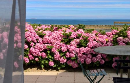 G&icirc;te n&deg;22G131838 Tr&eacute;vou-Tr&eacute;guignec - C&ocirc;tes d'Armor - g&icirc;te vue mer imprenable 