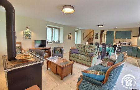 G&icirc;te n&deg;22G421204 Le Quillio - C&ocirc;tes d'Armor - G&icirc;te Emeraude