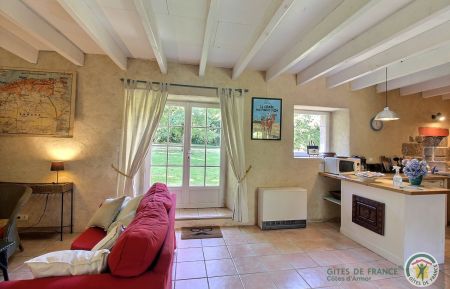 Gîte n°22G412002 Mellionnec - Côtes d'Armor - photo
