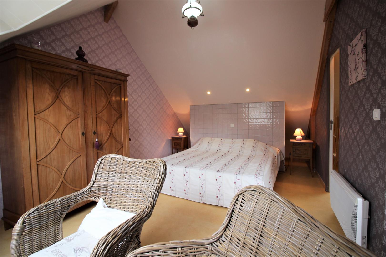 lit king size de 180 par 200 divisible photo 24