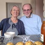 Claudine et Jean Marc