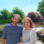 Alain et Morgane