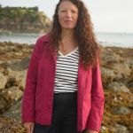 Florence L&eacute;v&ecirc;que est ravie de vous accueillir aux Coquillages ! 