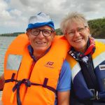 Fr&eacute;d&eacute;rique et Jean-Pierre Fournier vous accueillent dans leur g&icirc;te Ker Armor &agrave; Pleubian