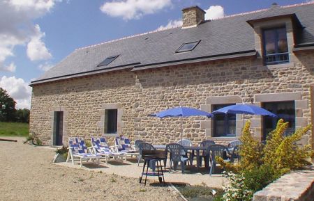 G&icirc;te n&deg;35G122182 Baguer-Morvan - Ille-et-Vilaine - photo