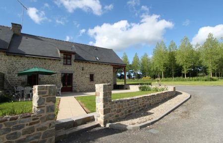 G&icirc;te n&deg;35G12218 Baguer-Morvan - Ille-et-Vilaine - photo