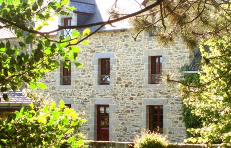 G&icirc;te n&deg;35G17028 Bains-sur-Oust - Ille-et-Vilaine - photo