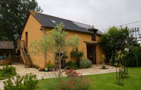 Gîte n°35G14015 Clayes - Ille-et-Vilaine - photo