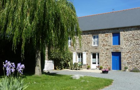 le gîte du pont racine Gîte n°35G11045 La Fresnais - Ille-et-Vilaine - le gîte du pont racine