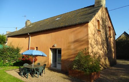 Gîte n°35G150361 Muel - Ille-et-Vilaine - photo