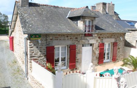 Gîte n°35G110352 Pleurtuit - Ille-et-Vilaine - photo