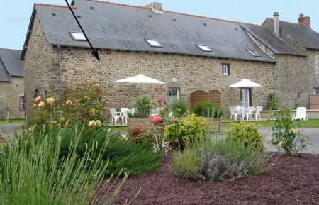 exterieur c Gîte n°35G122733 Québriac - Ille-et-Vilaine - exterieur c
